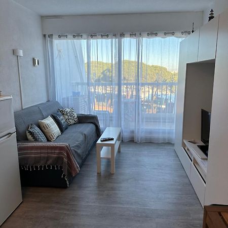 Studio Vue Port, Parking Prive, Terrasse, Clim Le Grau-du-Roi Eksteriør billede