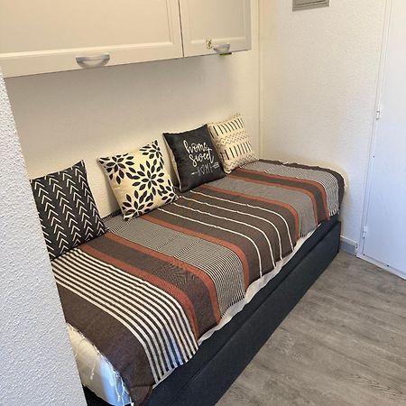 Studio Vue Port, Parking Prive, Terrasse, Clim Le Grau-du-Roi Eksteriør billede