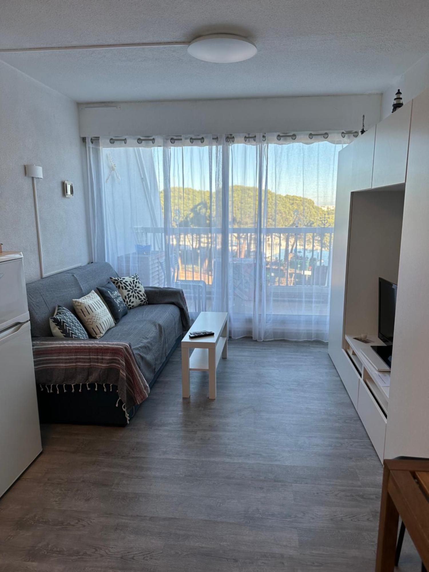 Studio Vue Port, Parking Prive, Terrasse, Clim Le Grau-du-Roi Eksteriør billede