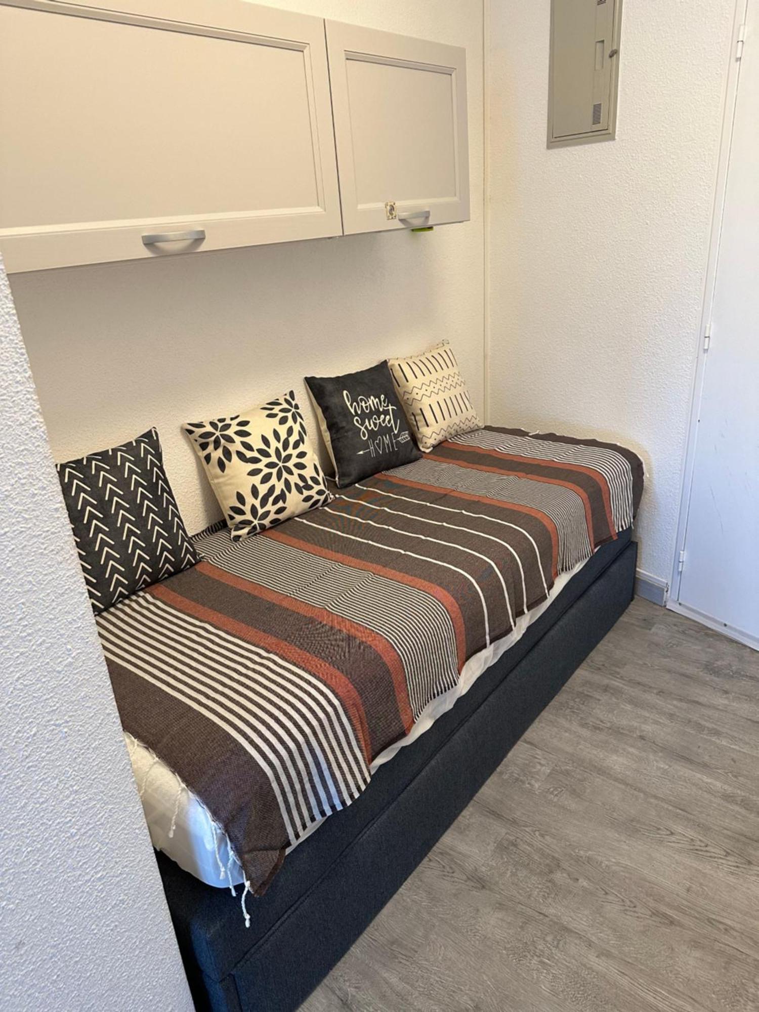Studio Vue Port, Parking Prive, Terrasse, Clim Le Grau-du-Roi Eksteriør billede